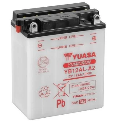 Zagonska baterija YUASA YB12AL-A2