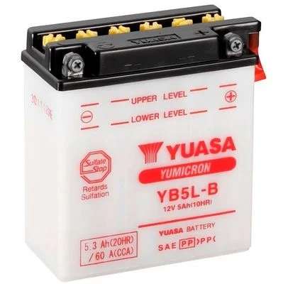 Zagonska baterija YUASA YB5L-B