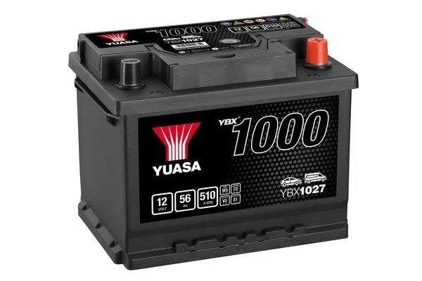 Starter Battery YUASA YBX1027