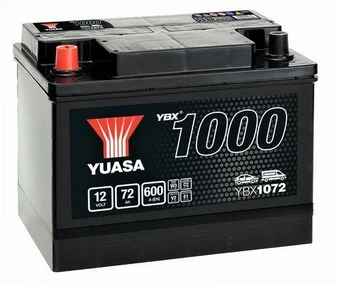 Zagonska baterija YUASA YBX1072