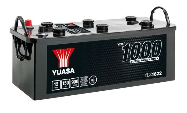 Starter Battery YUASA YBX1622