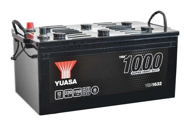 Zagonska baterija YUASA YBX1632