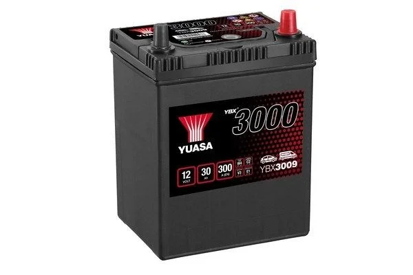 Zagonska baterija YUASA YBX3009