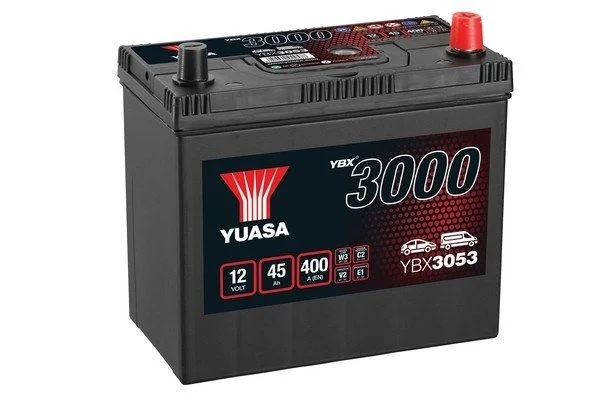 Zagonska baterija YUASA YBX3053