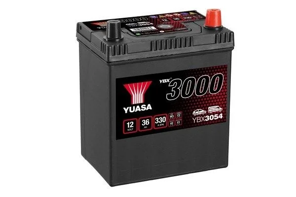 Starter Battery YUASA YBX3054