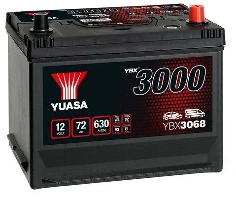 Zagonska baterija YUASA YBX3068
