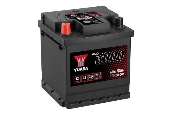 Zagonska baterija YUASA YBX3102