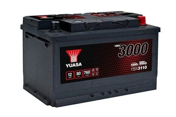 Zagonska baterija YUASA YBX3110