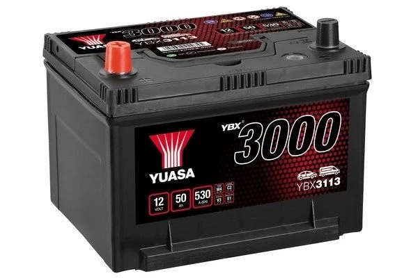 Zagonska baterija YUASA YBX3113