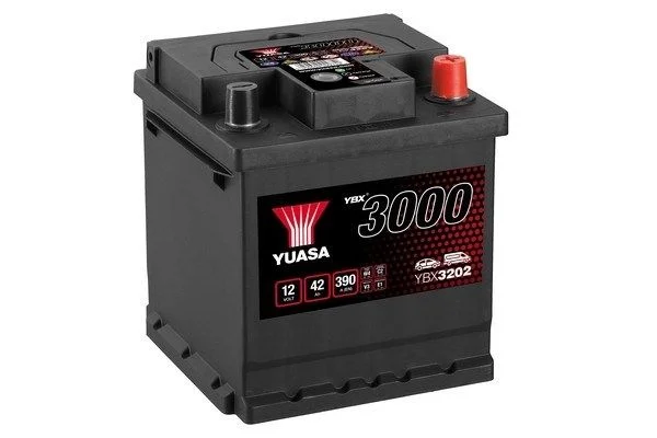 Zagonska baterija YUASA YBX3202