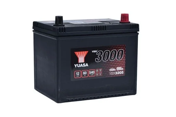Starter Battery YUASA YBX3205