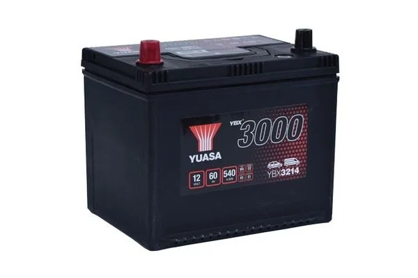 Starter Battery YUASA YBX3214