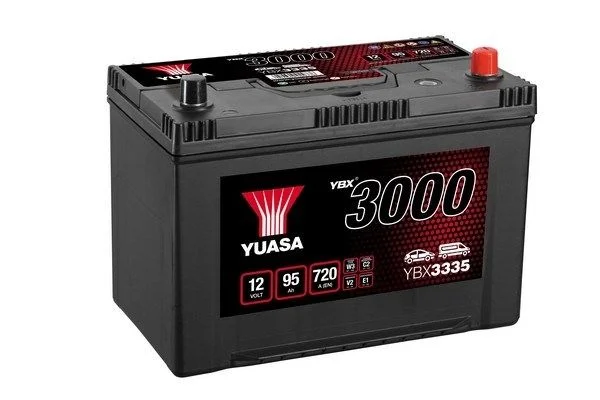 Zagonska baterija YUASA YBX3335