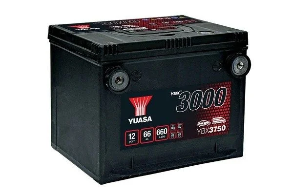 Zagonska baterija YUASA YBX3750