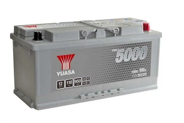 Starter Battery YUASA YBX5020