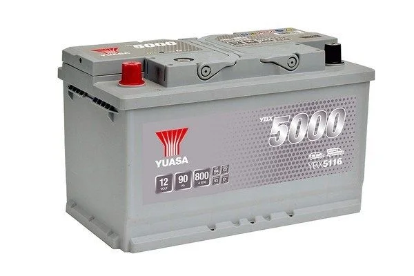 Starter Battery YUASA YBX5116