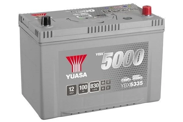 Zagonska baterija YUASA YBX5335