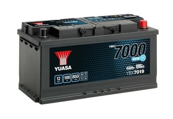 Starter Battery YUASA YBX7019