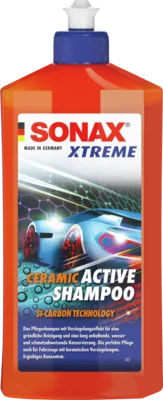 Automobilių šampūnas SONAX 02592000