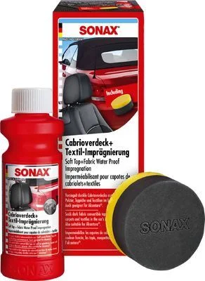 Tento/medžiagos impregnavimas SONAX 03101410