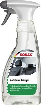 Vidaus valiklis, ultragarsinis purkštuvas SONAX 03212000