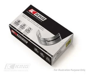 Crankshaft Bearing Shell Set KING MB5337MC