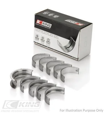 Crankshaft Bearing Shell Set KING MB5780SM