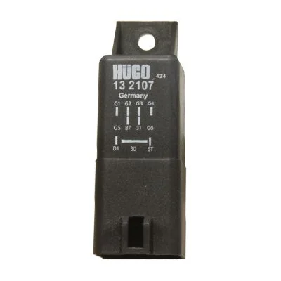 Relay, glow plug system HITACHI 132107