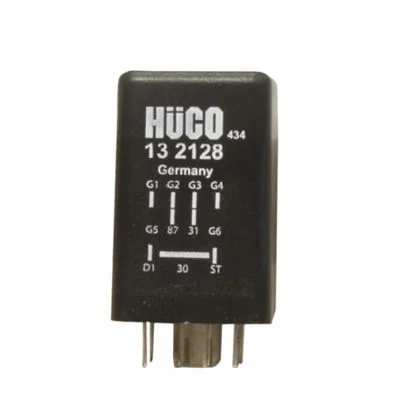 Rele, sistem žarilnih svečk HITACHI 132128