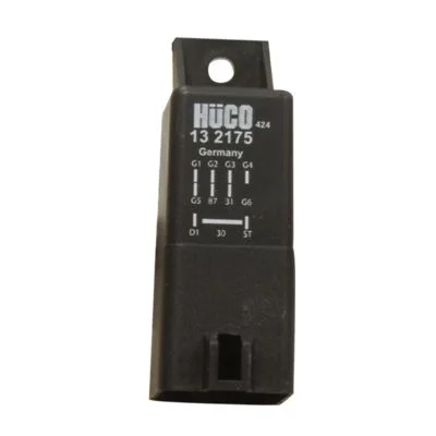 Rele, sistem žarilnih svečk HITACHI 132175