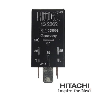 Krmilna enota, čas žarenja HITACHI 2502062