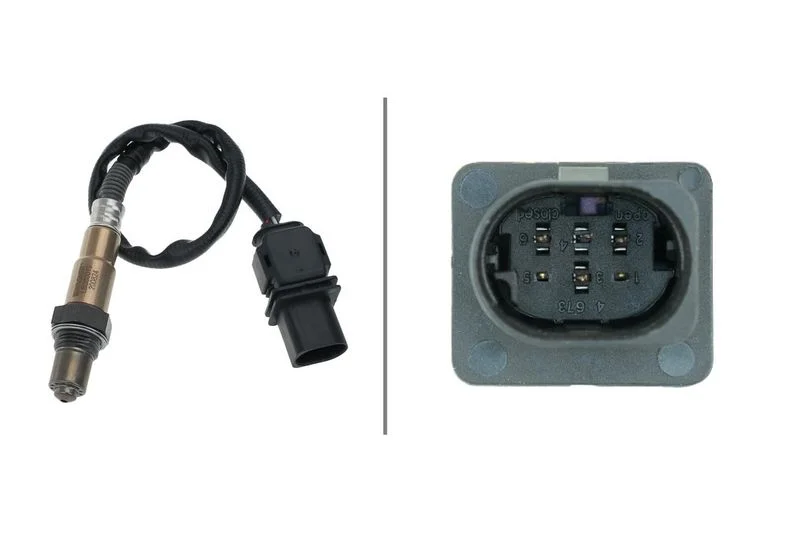 Oxygen Sensor WAGNER LBS00019