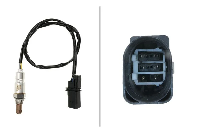 Oxygen Sensor WAGNER LBS00191