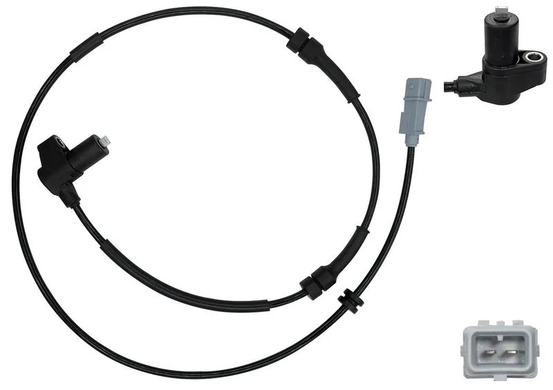 Sensor, wheel speed WAGNER ABS00568