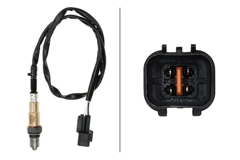 Oxygen Sensor WAGNER LBS00319