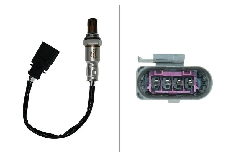 Oxygen Sensor WAGNER LBS00508