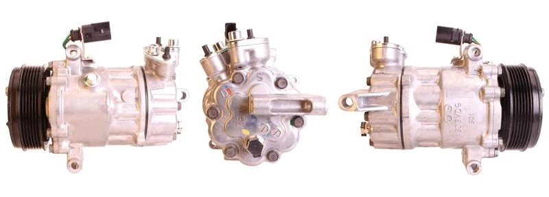 Compressor, air conditioning LUCAS ACP01019
