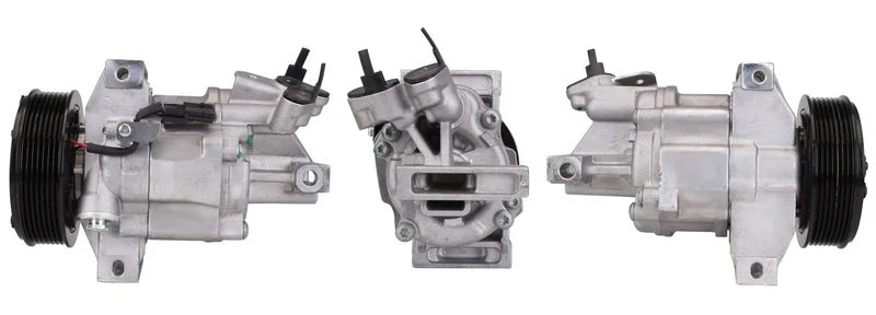 Compressor, air conditioning LUCAS ACP01061