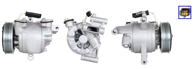 Compressor, air conditioning LUCAS ACP01123