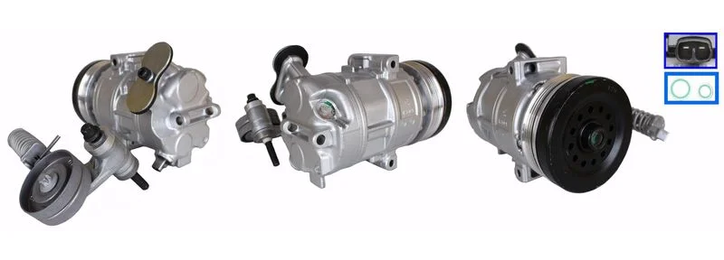 Compressor, air conditioning LUCAS ACP01308