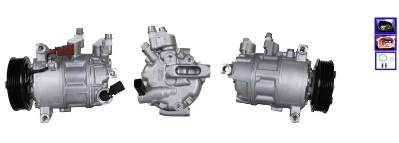 Kompresor, klimatska naprava LUCAS ACP01348