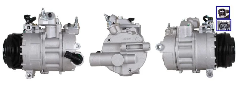 Kompresor, klimatska naprava LUCAS ACP01406