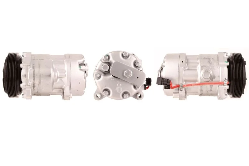 Compressor, air conditioning LUCAS ACP202
