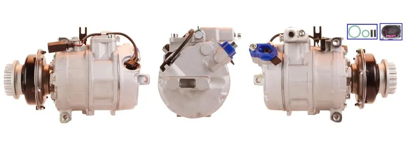 Compressor, air conditioning LUCAS ACP233