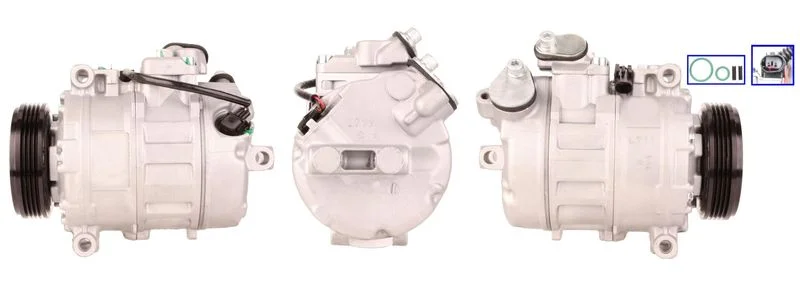 Compressor, air conditioning LUCAS ACP343