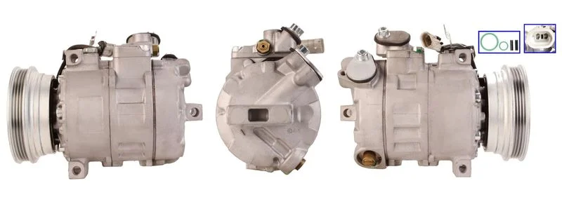 Compressor, air conditioning LUCAS ACP361