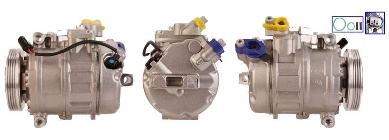 Compressor, air conditioning LUCAS ACP571