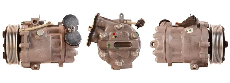 Compressor, air conditioning LUCAS ACP841