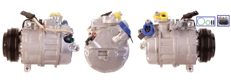 Compressor, air conditioning LUCAS ACP919