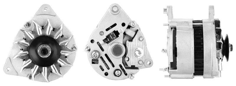Alternator LUCAS LRA00462